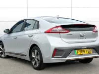Used Hyundai Ioniq Premium 88 kW (120 HP) 2019 Grey Hatchback