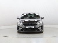 Used Kia Ceed GT-Line 118 HP (86 kW) 2019 Black Hatchback