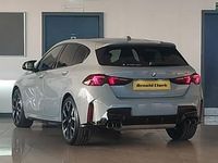 Used BMW M135 Comfort Edition 300 HP (220 kW) 2025 Grey Hatchback