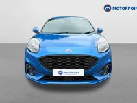 Used Ford Puma ST-Line X 2021 Blue SUV
