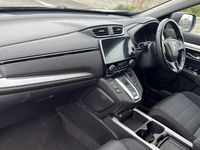 Used Honda CR-V Hybrid 184 HP (135 kW) 2021 Black SUV