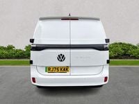 New VW ID. Buzz 210 kW (286 HP) 2025 White MPV