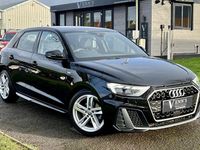 Begagnad Audi A1 Sportback S-Line 116 HK (85 kW) 2019 Halvkombi