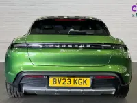 Used Porsche Taycan 4S Cross Turismo Cross Turismo 419 kW (571 HP) 2023 Green Estate