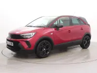 Used Vauxhall Crossland GS Line 2022 Red SUV