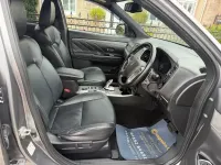 Used Mitsubishi Outlander P-HEV 174 HP (127 kW) 2018 Grey SUV