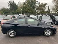 Used Toyota Prius Active 2017 Black Hatchback