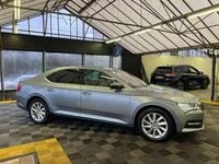 Used Skoda Superb SE Technology 2021 Grey Hatchback