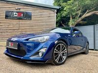 used Toyota GT86 2.0 Boxer D-4S Auto Euro 5 2dr