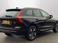 New Volvo XC60 Plus 345 HP (253 kW) 2026 Black SUV