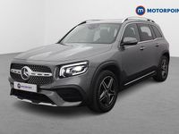 Used Mercedes GLB200 AMG Line Premium 2021 Grey SUV