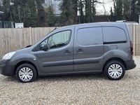 Used Citroën Berlingo 100 HP (73 kW) 2018 Grey MPV