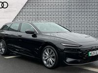 Nowe Audi A6 e-tron Sport 210 kW (286 KM) 2026 Czarny Kombi