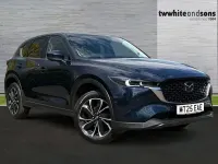 Używany Mazda CX-5 Exclusive-Line 165 KM (121 kW) 2025 SUV