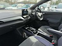 Used VW ID.4 Pure 108 kW (148 HP) 2022 White SUV