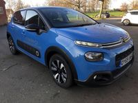 used Citroën C3 1.2 PURETECH GPF FLAIR EAT6 EURO 6 (S/S) 5DR PETROL FROM 2019 FROM AYLESBURY (HP20 1DN) | SPOTICAR