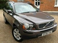 Used Volvo XC90 185 HP (136 kW) 2006 SUV