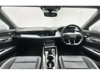 Used Audi e-tron GT quattro Sport 389 kW (530 HP) 2023 White Sedan