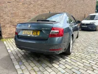 Used Skoda Octavia SE Drive 2020 Grey Hatchback