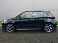 Usado MG MG3 Exclusive 106 HP (77 kW) 2022 Preto Citadino