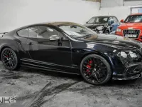 Used Bentley Continental 710 HP (522 kW) 2017 Black Coupe