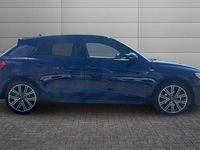 Used Audi A1 S-Line 150 HP (110 kW) 2025 Blue SUV
