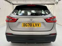 used Nissan Qashqai 1.3 DiG-T 160 Acenta Premium 5dr DCT