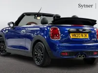 Used Mini Cooper S Classic 189 HP (139 kW) 2020 Blue Hatchback