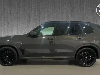 Used BMW X5 M Sport 482 HP (354 kW) 2026 Grey SUV