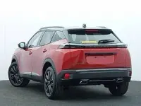 New Peugeot 2008 Premium 131 HP (96 kW) 2026 Red SUV