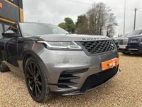 Used Land Rover Range Rover Velar HSE Dynamic 300 HP (220 kW) 2018 Grey SUV