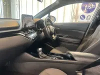 Used Toyota C-HR Sport 184 HP (135 kW) 2022 Black SUV