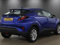 Used Toyota C-HR 122 HP (89 kW) 2022 SUV