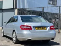 Used Mercedes E300 231 HP (169 kW) 2013 Silver Sedan