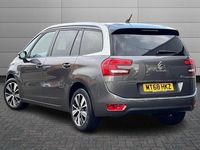 used Citroën C4 SpaceTourer GRAND1.2 PURETECH FEEL EURO 6 (S/S) 5DR PETROL FROM 2019 FROM PETERBOROUGH (PE1 5YS) | SPOTICAR