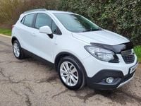 Used Vauxhall Mokka 2016 White SUV