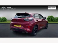 Usado Ford Puma ST-Line X 2020 Vermelho SUV