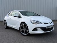 Second-hand Vauxhall Astra GTC Edition 2016 Alb Hatchback