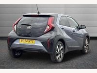 Used Toyota Aygo X 72 HP (52 kW) 2024 Grey SUV