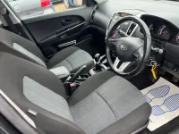 Used Kia Ceed 113 HP (83 kW) 2012 Black Hatchback