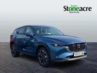 Second-hand Mazda 6 Edition 165 CP (121 kW) 2022 Albastru SUV