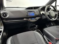 Used Toyota Yaris Hybrid 2020 Black Hatchback