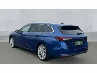 Used Skoda Superb LAURIN & KLEMENT 193 HP (141 kW) 2025 Cobalt blue metallic Estate
