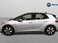 Used VW ID.3 Pro Performance 150 kW (204 HP) 2022 Silver Hatchback