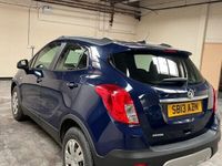 used Vauxhall Mokka 1.6i S 5dr