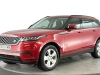 Used Land Rover Range Rover Velar S 204 HP (150 kW) 2022 Red SUV
