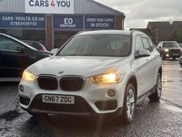 Used BMW X1 Comfort Edition 150 HP (110 kW) 2017 White SUV