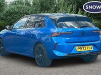 Second-hand Vauxhall Astra GS Line 131 CP (96 kW) 2025 Hatchback