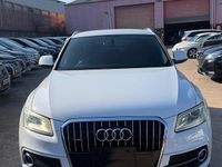 Used Audi Q5 S-Line 2013 White SUV