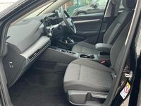 Used VW Golf VIII Match 204 HP (150 kW) 2025 Grenadilla black metallic Hatchback